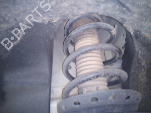 Used Left front shock absorber LAND ROVER RANGE ROVER EVOQUE (L538) 2.2 D (150 hp) 9267818