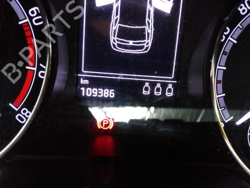 Engine SKODA FABIA III Estate (NJ5) 1.0 TSI | BP13582628M1