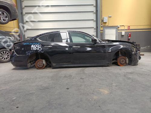 Engine control unit (ECU) INFINITI M (Y51) 30d | BP36412047M57 - Image 4