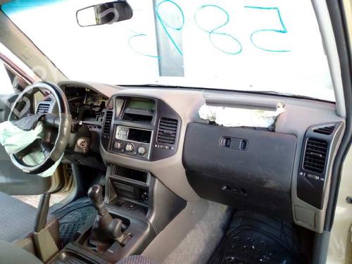 Front differential MITSUBISHI PAJERO III (V7_W, V6_W) 3.2 Di-D (V68W) | BP3157492M23 