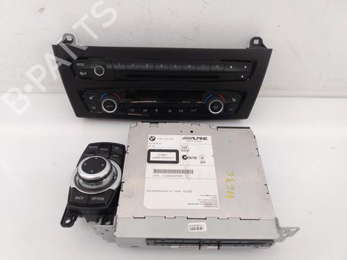 Used Electronic module BMW 1 (F20) 118 d (143 hp) 15409463