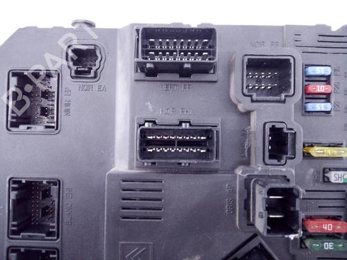Fuse box PEUGEOT 206 Hatchback (2A/C)  | BP22799217E1 