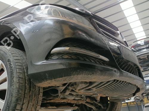 Front bumper MERCEDES-BENZ C-CLASS Coupe (C204) C 220 CDI (204.302) | BP30597773C7