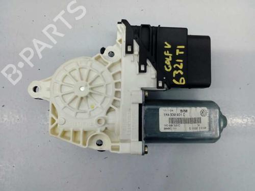 Used Left rear window motor VW GOLF V (1K1) [2003-2010]  4832702
