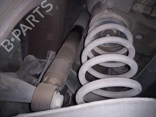 Used Left rear shock absorber AUDI A3 Sportback (8PA) [2004-2015]  19481531