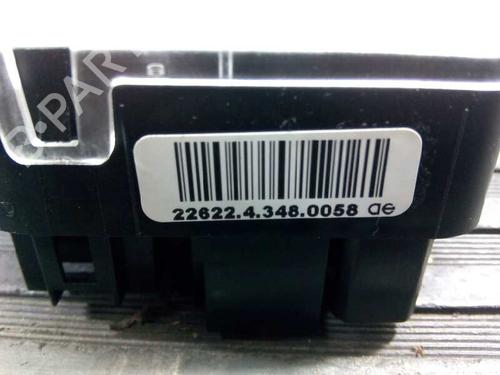 Squib airbag FIAT 500X (334_) 2.0 D Multijet 4x4 (334AXB22, 334AXD2B) | BP1861450C102 