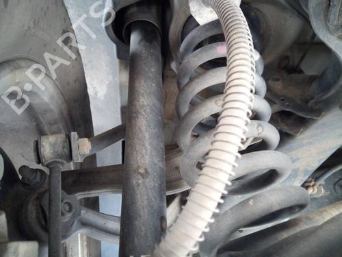 Used Left rear shock absorber MERCEDES-BENZ GLK-CLASS (X204) 250 CDI 4-matic (204.982, 204.904) (204 hp) 11351724