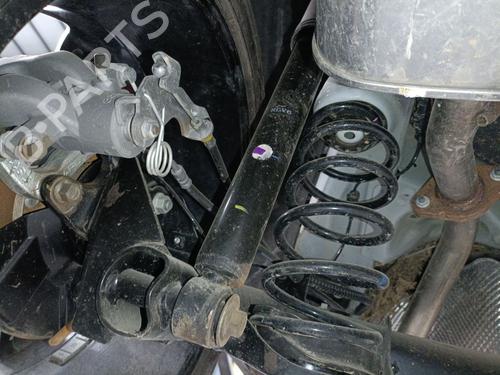 Used Left rear shock absorber MG MG ZS SUV (AZS1) 1.5 VTi (114 hp) 31070653