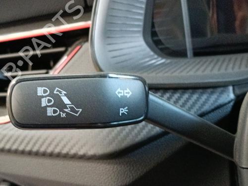 Used Steering column stalk Steering column stalk SKODA SCALA (NW1) 1.5 TSI (150 hp) 34510222 34510222