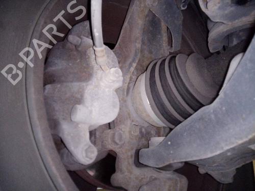 Used Left front steering knuckle NISSAN PATHFINDER III (R51) 2.5 dCi (174 hp) 7517015