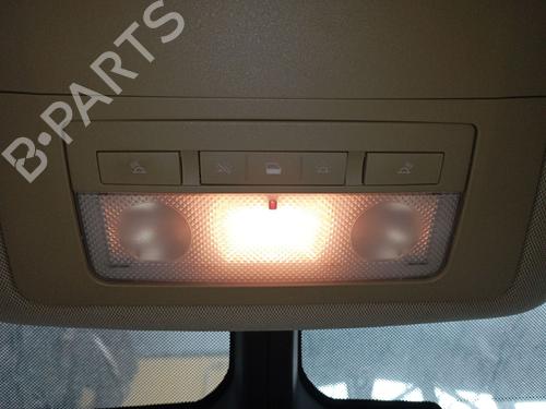 Innerbelysning Innerbelysning OPEL INSIGNIA A (G09) 2.0 CDTI (68) (131 hp) 34366577 34366577
