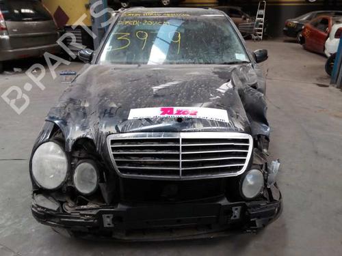 Front right lock MERCEDES-BENZ E-CLASS (W210)  | BP4932293C97 