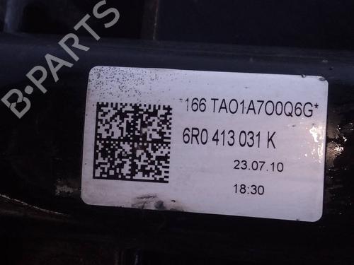 Left front shock absorber AUDI A1 (8X1, 8XK)  | BP18295658M16 