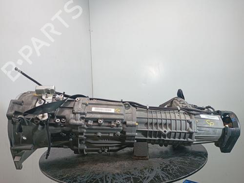 Used Gearbox Gearbox VW TOUAREG (7LA, 7L6, 7L7) [2002-2013] 20699231 20699231