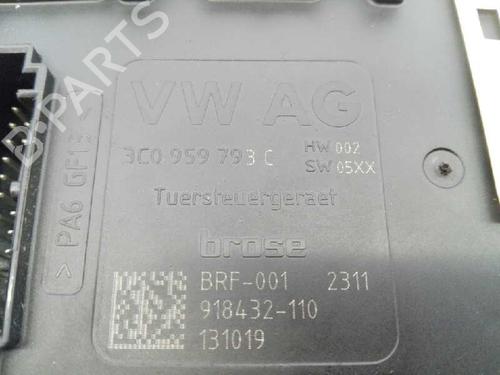 Left front window motor VW TIGUAN (5N_)  | BP3139090E21 