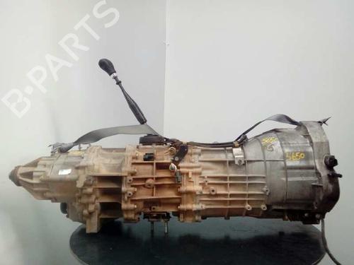 Gearbox NISSAN PATHFINDER III (R51) 2.5 dCi | BP2672559M3 
