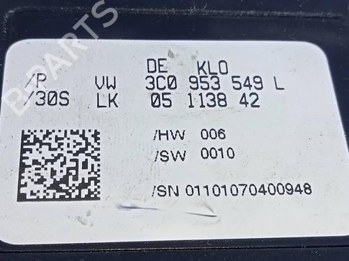 Lights ECU VW PASSAT B6 (3C2) 2.0 TDI | BP11924520M55 