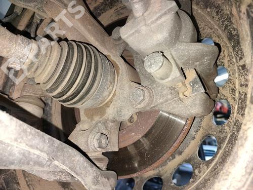 Used Left front steering knuckle Left front steering knuckle DACIA SANDERO II 1.2 (75 hp) 9691725 9691725