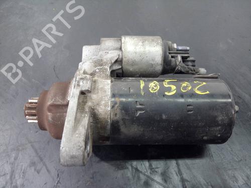 Startmotor SEAT IBIZA IV (6J5, 6P1) 1.6 TDI (90 hp) 10686841