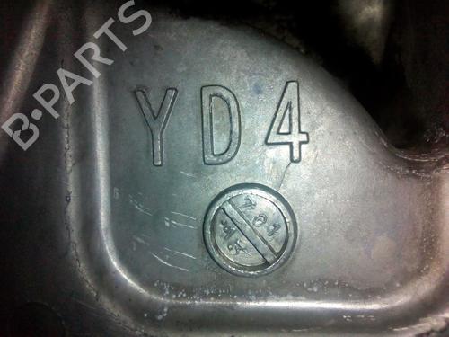 Gearbox NISSAN X-TRAIL I (T30)  | BP5641021M3 