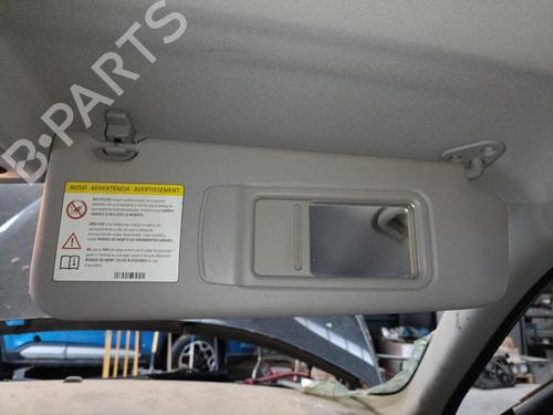 Used Right sun visor Right sun visor 37667918 37667918