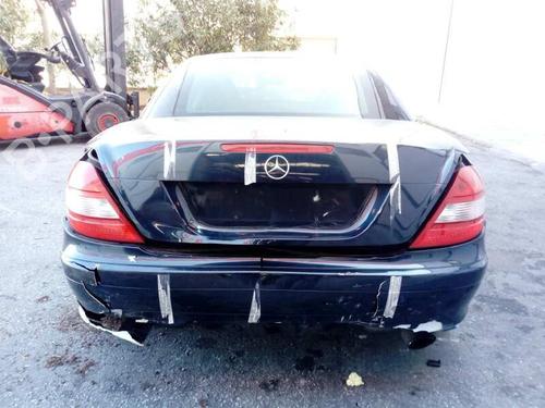 Electronic module MERCEDES-BENZ SLK (R171)  | BP2790597M83 
