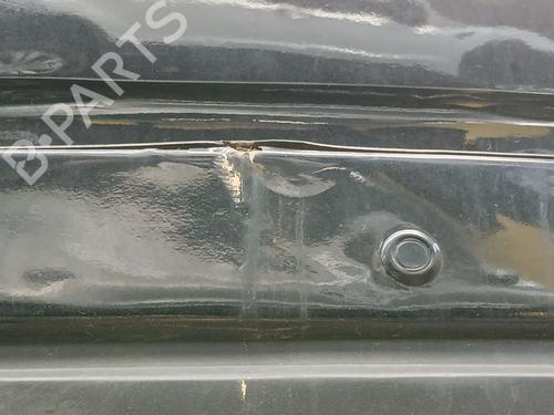 Rear bumper CHEVROLET CAPTIVA (C100, C140) 2.0 D | BP27297109C8 