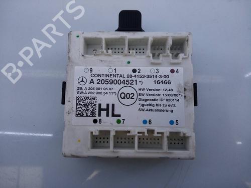 Electronic module MERCEDES-BENZ GLC (X253)  | BP7668284M83 