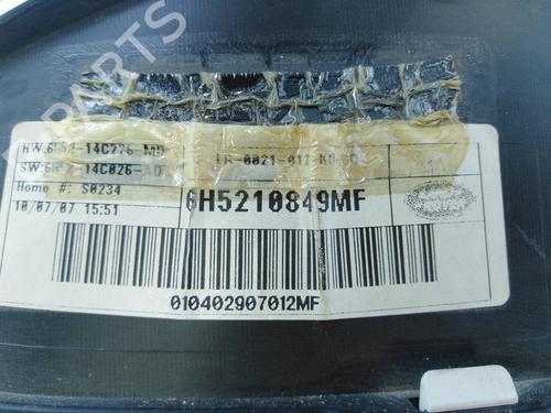 Instrument cluster LAND ROVER FREELANDER 2 (L359) 2.2 TD4 4x4 | BP7782905C47 
