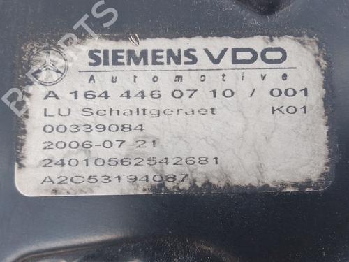 Elektronisk modul MERCEDES-BENZ M-CLASS (W164) ML 320 CDI 4-matic (164.122) | BP30383055M83