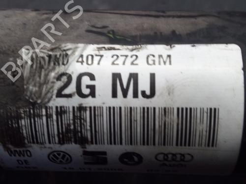 Right front driveshaft SEAT TOLEDO III (5P2) 1.9 TDI | BP14456944M39 