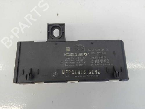 Electronic module MERCEDES-BENZ GLA-CLASS (X156)  | BP3174755M83 