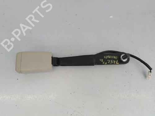 Front left seatbelt INFINITI FX 35 All-wheel Drive | BP8720378I26 
