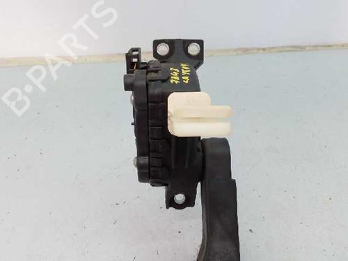 Pedal PORSCHE CAYENNE (9PA) S 4.5 | BP5771658I4 