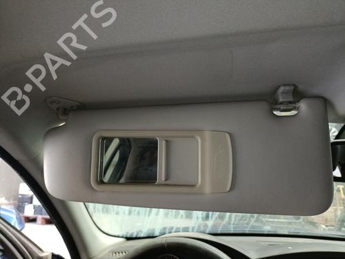 Used Left sun visor Left sun visor 38175350 38175350