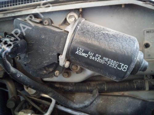 Used Front wiper motor MITSUBISHI PAJERO III (V7_W, V6_W) [1999-2007]  18307871
