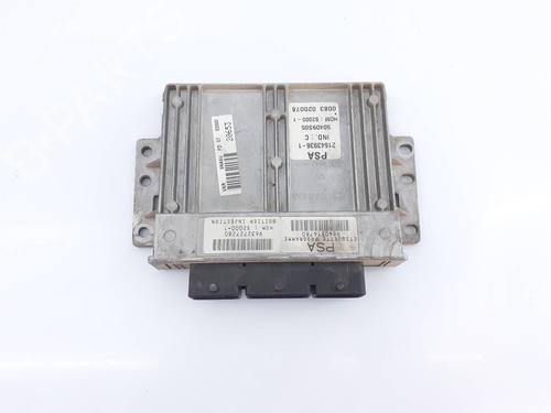 Used Engine control unit (ECU) CITROËN XSARA PICASSO (N68) 1.8 16V (115 hp) 9194376