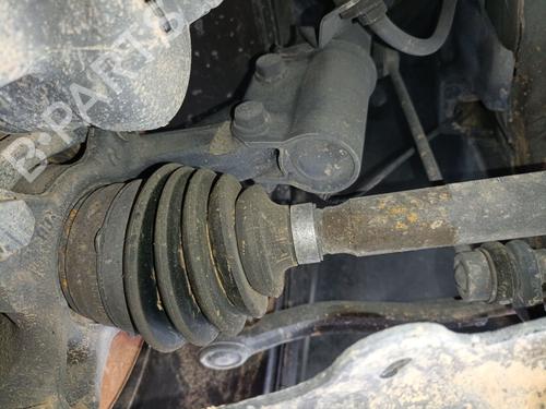 Drivaksel fortil Højre RENAULT CAPTUR I (J5_, H5_) 0.9 TCe 90 (90 hp) 28074979