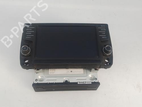 Used Radio VW TIGUAN (AD1, AX1) [2016-2024]  17522850