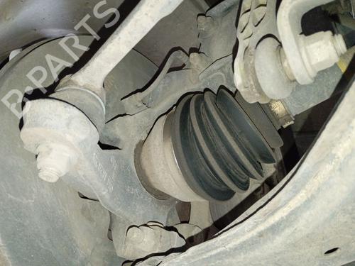 Used Left front steering knuckle OPEL MERIVA B MPV (S10) 1.7 CDTI (75) (131 hp) 27460373