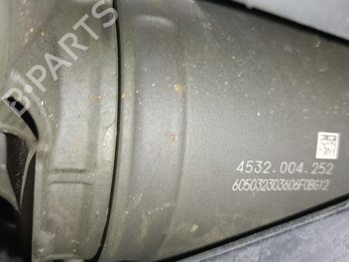 Used Steering rack Steering rack 37540570 37540570