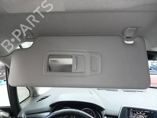 Used Left sun visor BMW 2 Active Tourer (F45) [2013-2021]  22804033