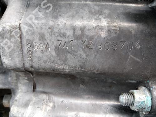 Gearbox TATA SAFARI (42_FD)  | BP12491583M3 