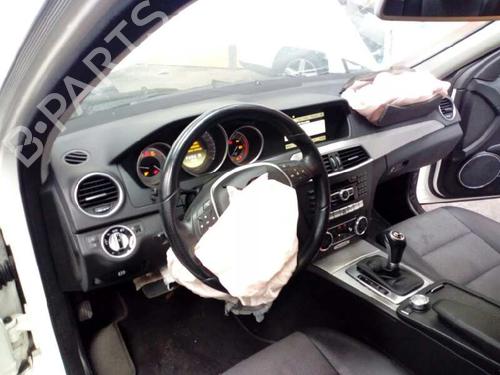 Engine control unit (ECU) MERCEDES-BENZ C-CLASS (W204)  | BP1673879M57 