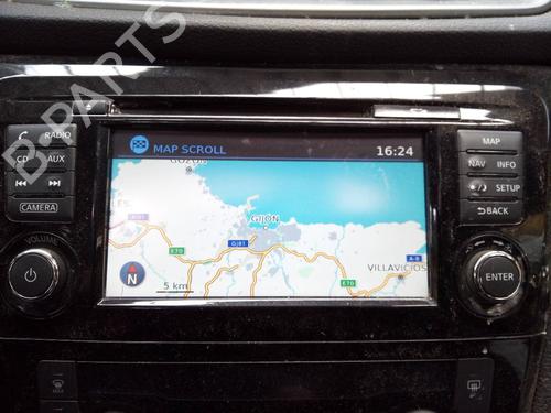 Elektronisk modul NISSAN QASHQAI II SUV (J11, J11_) 1.5 dCi (110 hp) 13460009