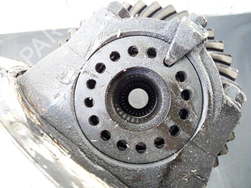 Rear differential MITSUBISHI GALLOPER (JK-01)  | BP11492755M24 