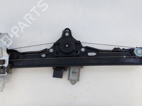 Lève-vitre avant gauche NISSAN PULSAR Hatchback (C13) 1.5 dCi (110 hp) 25338679