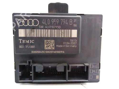 Used Electronic module AUDI Q7 (4LB) 3.0 TDI quattro (233 hp) 5273515