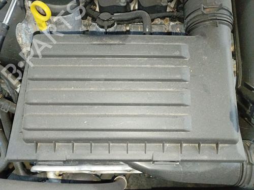 Used Air filter box VW TIGUAN (AD1, AX1) 1.4 TSI (125 hp) 31333601