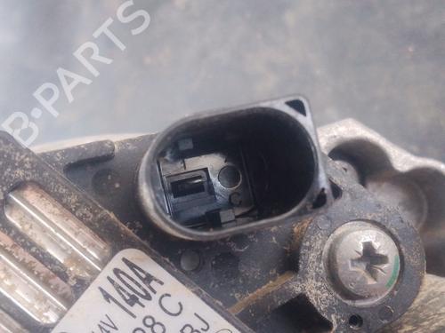 Alternator VW CRAFTER Van (SY_, SX_) 2.0 TDI FWD (SYB, SYC, SYD) | BP39949860M7 - Image 4